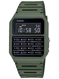 Reloj Casio CA-53WF-3BEF: Estilo y Funcionalidad