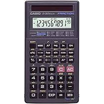 Calculadora Solar Casio FX-260 Pocket