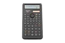 Genie 82 SC - Calculadora Científica Compacta
