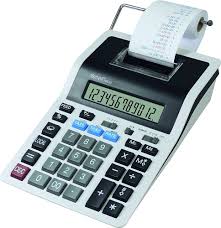 Calculadora de Impresión Rebell RE-PDC 20 - Blanca