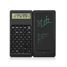 Calculadora Científica Altsuceser con Tablero de Escritura