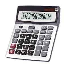 Calculadora de Teclas Grandes OFFIDIX