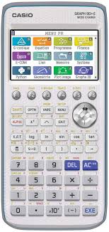 Calculadora Escolar Casio Graph90 + E