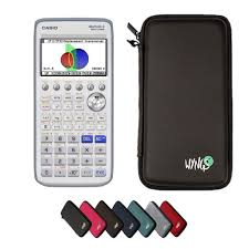 Paquete Básico Negros con Calculadora Gráfica Casio