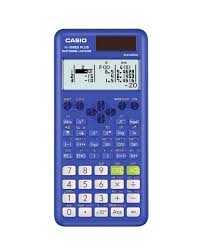 Calculadora Científica Casio fx-300ESPLS2 Azul