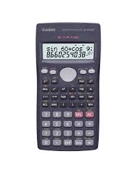 Calculadora Científica Casio FX-95ms de 2 Líneas