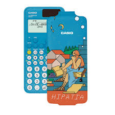 Calculadora Científica Casio FX-85SP CW: Hipatia Ilustrada