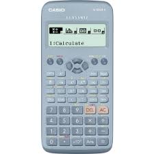 Calculadora Casio FX 83 GT X Azul