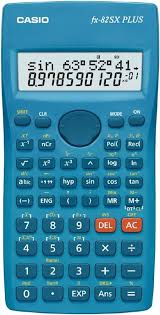 Calculadora Casio FX-82SX Plus Azul - Compacta y Versátil