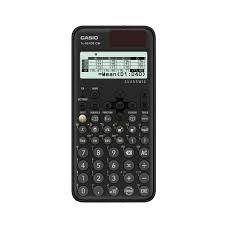 Paquete Básico Negro CALCUSO con Calculadora Casio FX-991DE