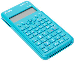 Calculadora Científica de Bolsillo Casio