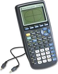 Calculadora Gráfica TI-83 Plus de Texas Instruments