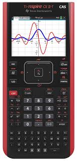 Calculadora Gráfica TI NSPIRE CX II - Texas Instruments