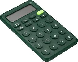 Calculadora Escritorio Básica PATIKIL: Compacta y Linda