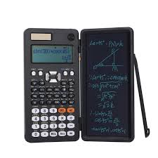Calculadora Científica de Ingeniería: 417 Funciones y Pantalla Avanzada