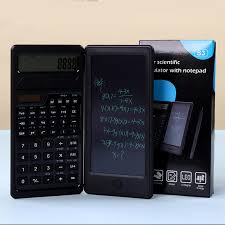 Calculadora Científica Avanzada con Escritura
