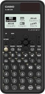 Calculadora Científica Avanzada FX-991CW