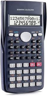 Calculadora Científica Avanzada de 240 Funciones