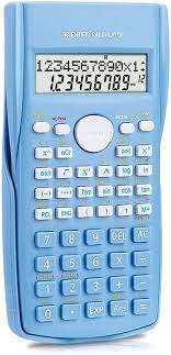 Calculadora Científica Avanzada de 240 Funciones - Pantalla LCD