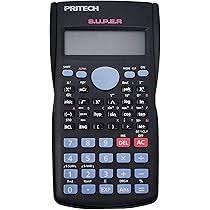 Calculadora Científica Pritech - 240 Funciones