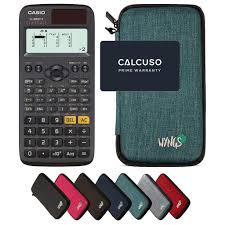 Paquete Básico Turquesa con Calculadora Casio FX-85GT X