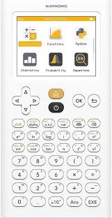 Calculadora Gráfica NumWorks: Innovación para tu Oficina