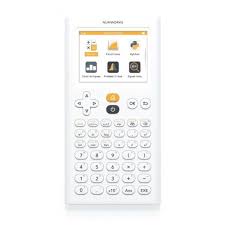 Paquete Básico Negro CALCUSO con Calculadora Gráfica Numworks