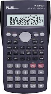 Calculadora Científica Plus Office para Ingeniería y Escuela