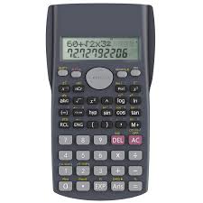 Calculadora Científica Helect H-1002