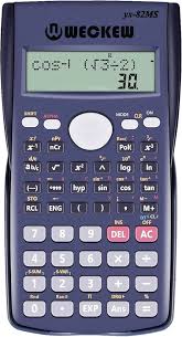Calculadora Científica e Ingenieria LCD - 240 Funciones
