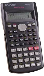 Calculadora Científica Avanzada
