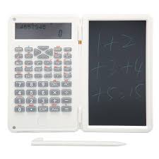 Calculadora de Escritorio con Bloc de Notas