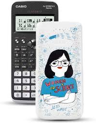 Calculadora Científica Casio FX-570SPXII Iberia