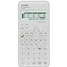 Calculadora Científica Casio FX-570SP CW - 560 Funciones