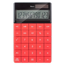 Calculadora de Escritorio Universal 12 Dígitos