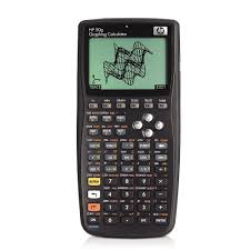 HP HP50G - Calculadora Gráfica Avanzada