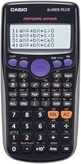 Calculadora Científica CASIO fx-95 ES PLUS - 274 Funciones