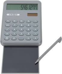 Calculadora Científica Portátil Inalámbrica - Pantalla Grande