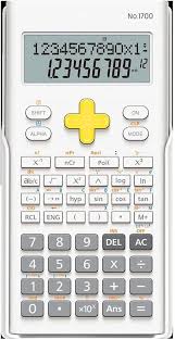Calculadora Científica WMMNHY para Estudiantes