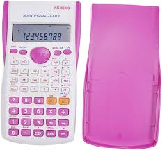 Calculadora Financiera Rosa Automática y Flexible