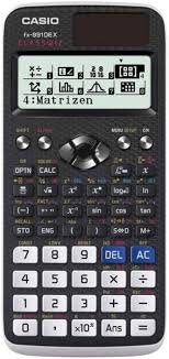 Paquete Estándar CALCUSO con Calculadora Casio FX-991DE X