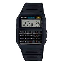 Reloj Casio Unisex CA-53W-1ER: Estilo y Funcionalidad