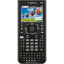 Calculadora Gráfica TI Nspire CX CAS
