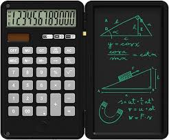 Calculadora Científica Maizoon con Tableta de Escritura