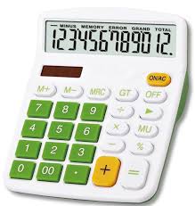 Calculadora Solar Mengshen 12 Dígitos para Negocios