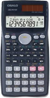 Calculadora Científica ZXDDD para Ingenieros
