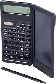 Calculadora de Escritura Manual