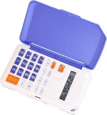 Calculadora Colorida para Niños - Ideal para la Escuela Primaria