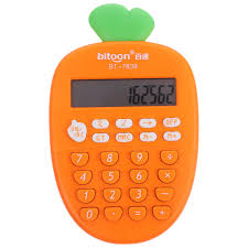 Calculadora Infantil STOBOK con Carga de Batería