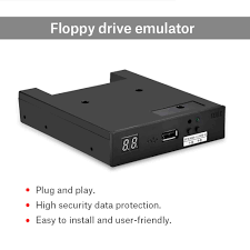 Emulador USB 3.5'' Bewinner SFR1M44-U100K-R 1.44MB